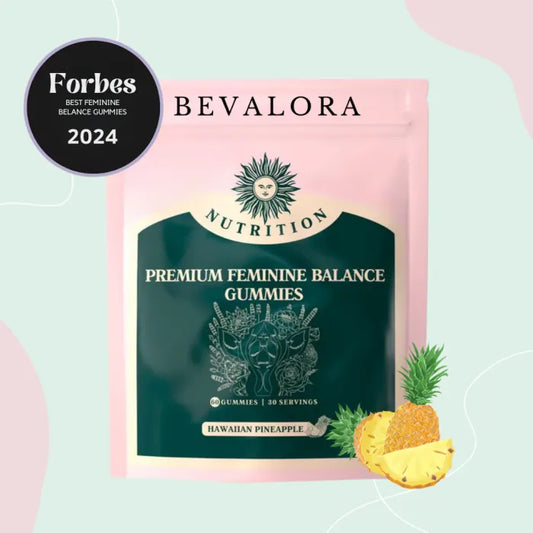 Feminine Balance Gummies